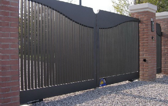 Купить новые ворота Абакан откатные в Шуе по цене от 82616 руб