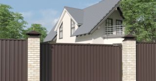 Купить откатные ворота - Doorhan Шуя, цена от 2789 руб.